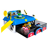 Игровой набор Robocar Poli Штаб-квартира Silverlit MRT-665 1